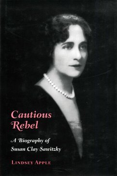 Cautious Rebel (eBook, ePUB) - Apple, Lindsey