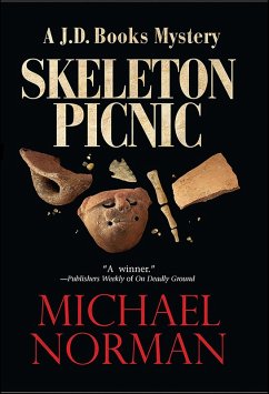 Cover Skeleton Picnic (eBook, ePUB)