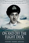 On and Off the Flight Deck (eBook, ePUB)