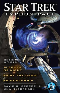 Cover Star Trek: Typhon Pact: The Khitomer Accords Saga (eBook, ePUB)