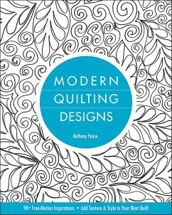 Cover Modern Quilting Designs (eBook, ePUB)
