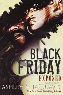 Cover Black Friday: (eBook, ePUB)