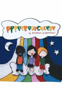 pppeeeaaaccceee (eBook, ePUB) - O'Donnell, Darren