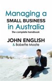Managing a Small Business in Australia (eBook, ePUB)