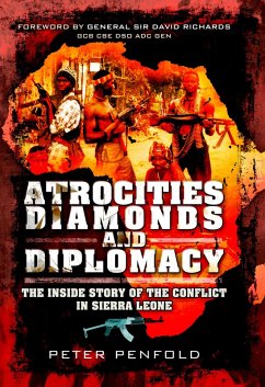 Cover Atrocities, Diamonds and Diplomacy (eBook, ePUB)