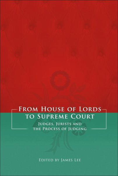 From House of Lords to Supreme Court (eBook, PDF)