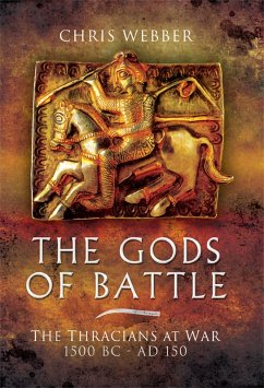 Gods of Battle (eBook, ePUB) - Webber, Chris