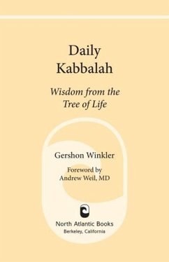 Daily Kabbalah (eBook, ePUB) - Winkler, Gershon