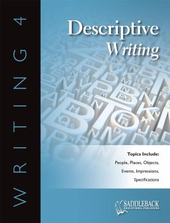 Descriptive Writing (eBook, PDF)