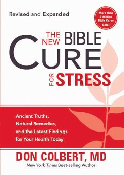 New Bible Cure for Stress (eBook, ePUB) - Colbert, Don