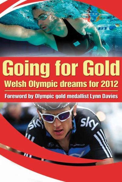 Going For Gold (eBook, ePUB)