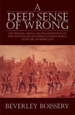 Cover A Deep Sense of Wrong (eBook, ePUB)