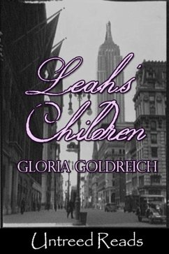 Leah's Children (eBook, ePUB) - Goldreich, Gloria