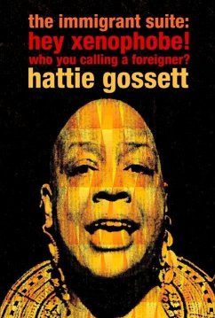 the immigrant suite (eBook, ePUB) - Gossett, Hattie