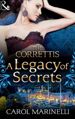 A Legacy Of Secrets (eBook, ePUB) - Marinelli, Carol