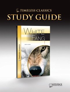 Cover White Fang Novel Study Guide (eBook, PDF)