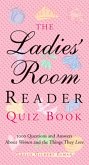 The Ladies' Room Reader Quiz Book (eBook, ePUB)