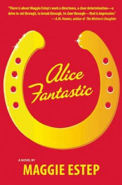 Cover Alice Fantastic (eBook, ePUB)