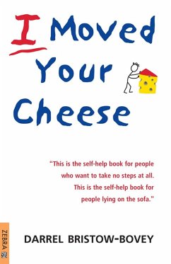 Cover I Moved Your Cheese (eBook, ePUB)