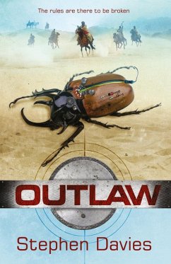 Outlaw (eBook, ePUB) - Davies, Stephen