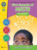 Five Strands of Math - Tasks Big Book (eBook, PDF)