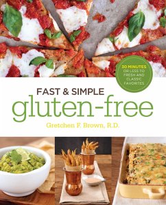 Cover Fast and Simple Gluten-Free (eBook, ePUB)