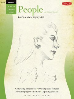 Cover Drawing: People with William F. Powell (eBook, ePUB)