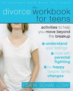 Cover Divorce Workbook for Teens (eBook, PDF)