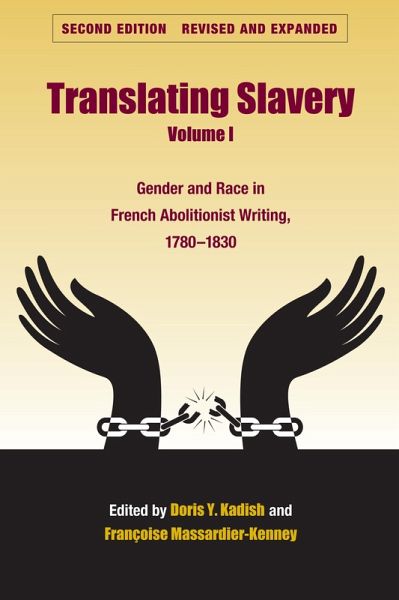 Translating Slavery, Volume 1 (eBook, ePUB)