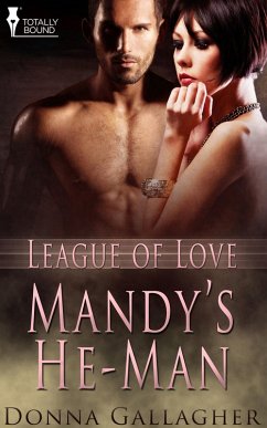 Cover Mandy's He-Man (eBook, ePUB)