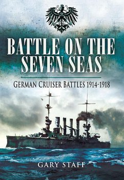 Battle on the Seven Seas (eBook, ePUB) - Staff, Gary
