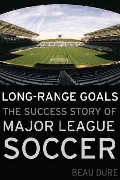 Long-Range Goals (eBook, ePUB) - Beau Dure, Dure