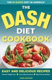 The DASH Diet Health Plan Cookbook (eBook, ePUB)