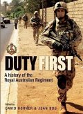 Duty First (eBook, ePUB)