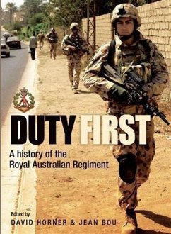 Cover Duty First (eBook, ePUB)