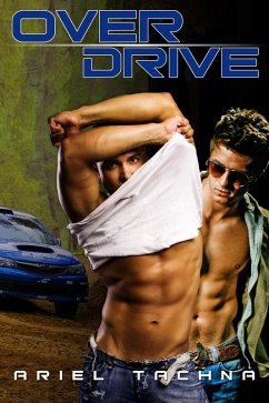 Overdrive (eBook, ePUB) Cover Overdrive (eBook, ePUB)