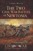 Two Civil War Battles of Newtonia: Fierce and Furious (eBook, ePUB)