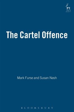 The Cartel Offence (eBook, PDF) - Furse, Mark; Nash, Susan