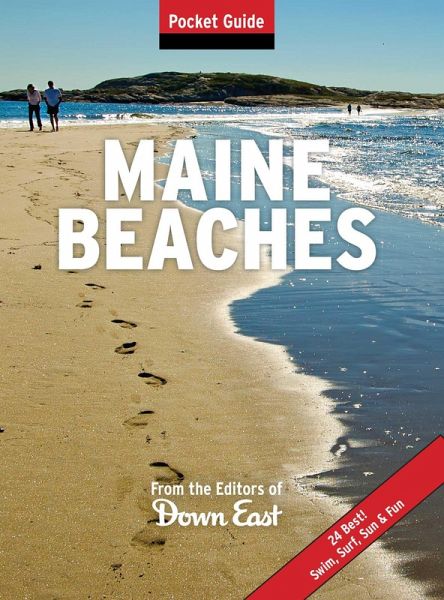 Maine Beaches (eBook, ePUB)