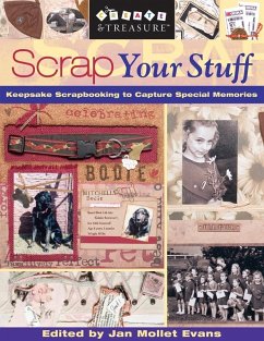 Cover Scrap Your Stuff (eBook, PDF)