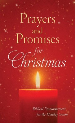 Prayers and Promises for Christmas (eBook, ePUB) - Hahn, Jennifer