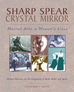 Sharp Spear, Crystal Mirror (eBook, ePUB) - Hoppe, Stephanie T.