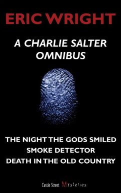 A Charlie Salter Omnibus (eBook, ePUB) - Wright, Eric