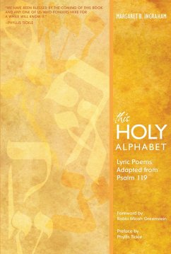 Cover This Holy Alphabet (eBook, ePUB)