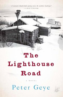 Cover The Lighthouse Road (eBook, ePUB)