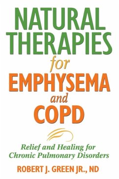 Cover Natural Therapies for Emphysema and COPD (eBook, ePUB)