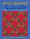 Amish-Inspired Quilts (eBook, PDF) Amish-Inspired Quilts (eBook, PDF)