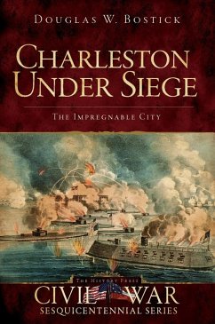 Cover Charleston Under Siege (eBook, ePUB)