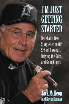 I'm Just Getting Started (eBook, PDF) - McKeon, Jack; Kernan, Kevin