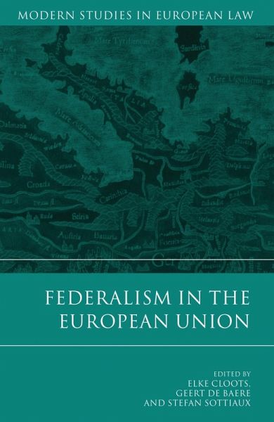 Federalism in the European Union (eBook, PDF)